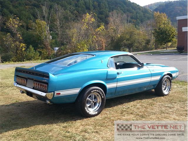 1969 Ford Mustang Shelby GT500 (CC-1022473) for sale in Sarasota, Florida