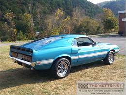 1969 Ford Mustang Shelby GT500 (CC-1022473) for sale in Sarasota, Florida
