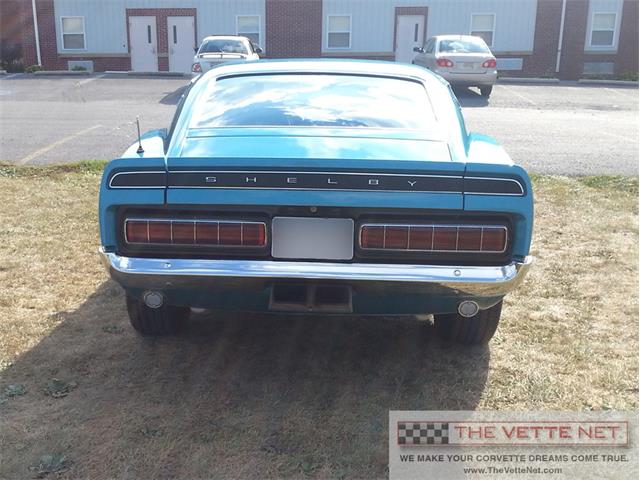 1969 Ford Mustang Shelby GT500 (CC-1022473) for sale in Sarasota, Florida