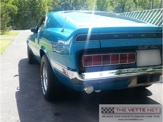 1969 Ford Mustang Shelby GT500 (CC-1022473) for sale in Sarasota, Florida