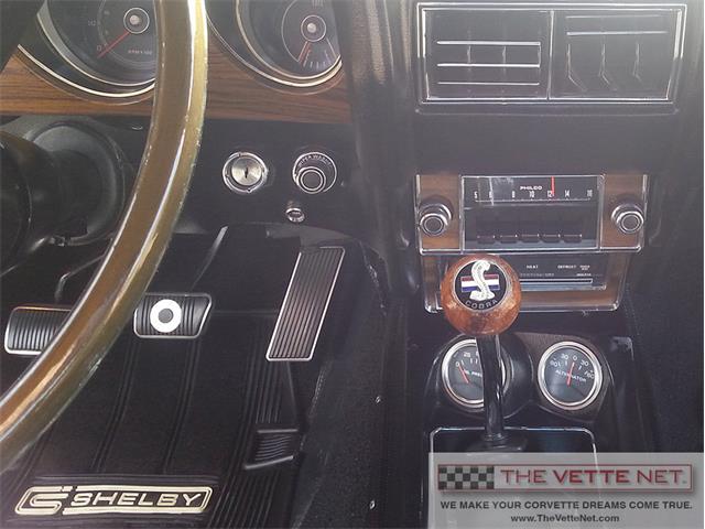 1969 Ford Mustang Shelby GT500 (CC-1022473) for sale in Sarasota, Florida
