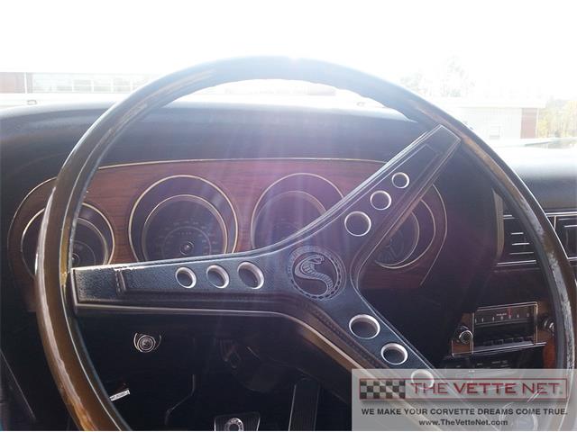 1969 Ford Mustang Shelby GT500 (CC-1022473) for sale in Sarasota, Florida