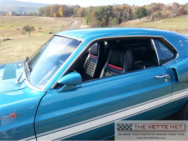 1969 Ford Mustang Shelby GT500 (CC-1022473) for sale in Sarasota, Florida