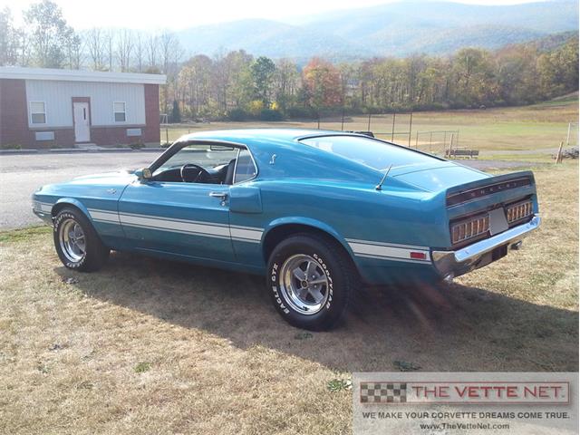 1969 Ford Mustang Shelby GT500 (CC-1022473) for sale in Sarasota, Florida