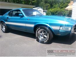 1969 Ford Mustang Shelby GT500 (CC-1022473) for sale in Sarasota, Florida