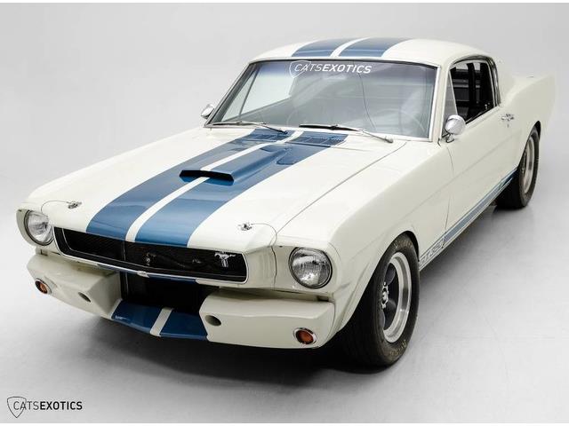 1965 Ford Mustang Shelby GT350 (CC-1022474) for sale in Seattle, Washington