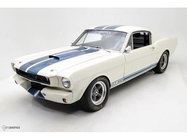 1965 Ford Mustang Shelby GT350 (CC-1022474) for sale in Seattle, Washington