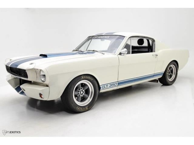 1965 Ford Mustang Shelby GT350 (CC-1022474) for sale in Seattle, Washington
