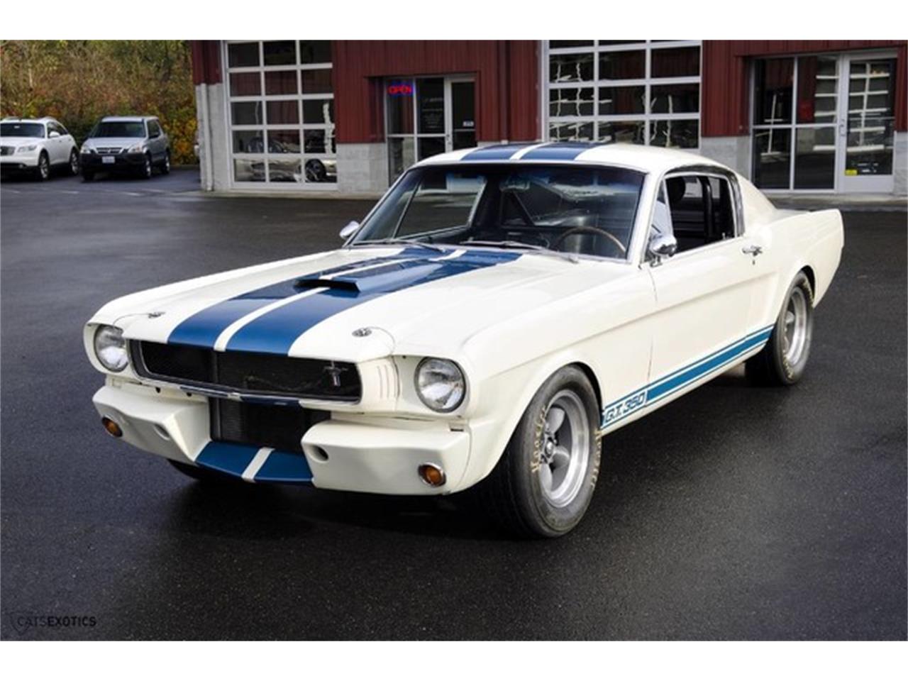 1965 Ford Mustang Shelby GT350 for Sale | ClassicCars.com ...