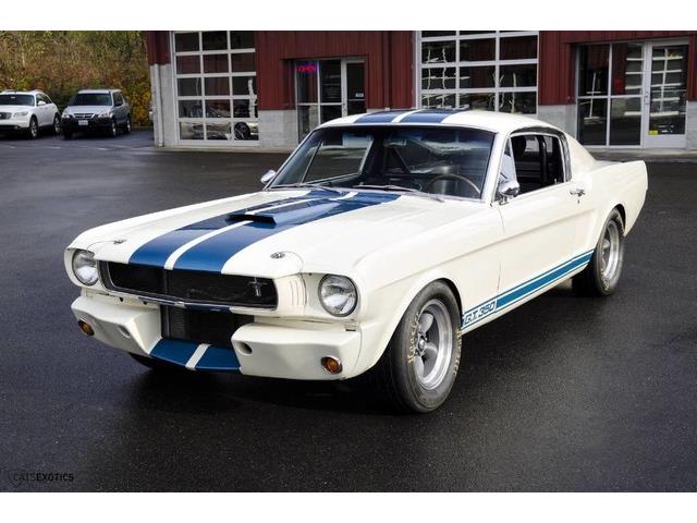 1965 Ford Mustang Shelby GT350 (CC-1022474) for sale in Seattle, Washington