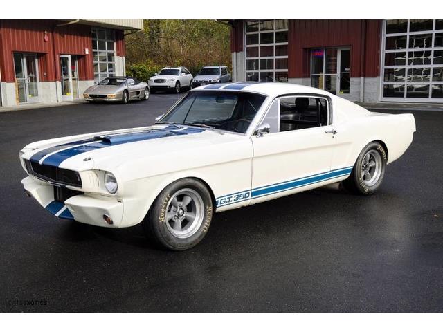 1965 Ford Mustang Shelby GT350 (CC-1022474) for sale in Seattle, Washington