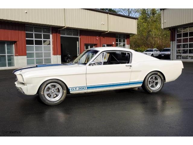 1965 Ford Mustang Shelby GT350 (CC-1022474) for sale in Seattle, Washington