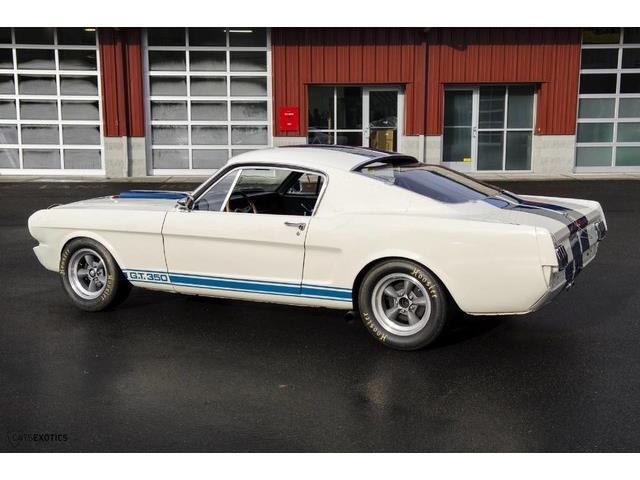 1965 Ford Mustang Shelby GT350 (CC-1022474) for sale in Seattle, Washington