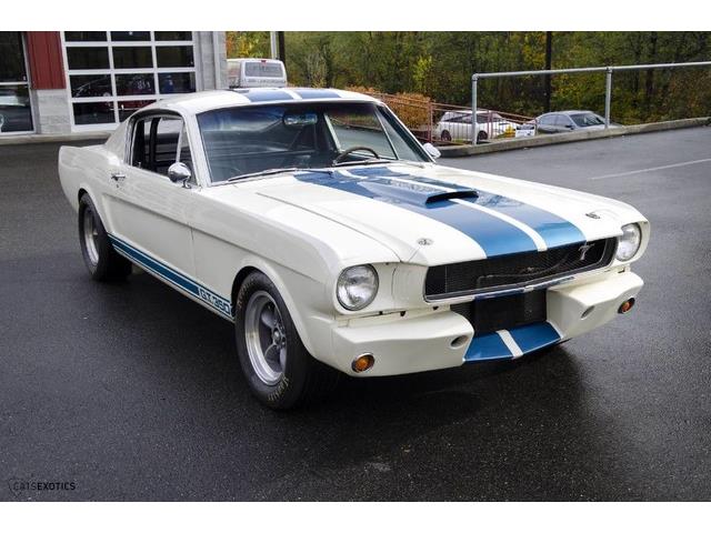 1965 Ford Mustang Shelby GT350 (CC-1022474) for sale in Seattle, Washington