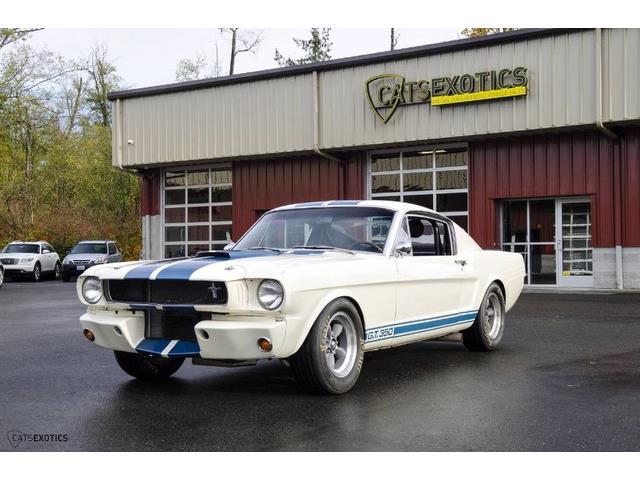 1965 Ford Mustang Shelby GT350 (CC-1022474) for sale in Seattle, Washington