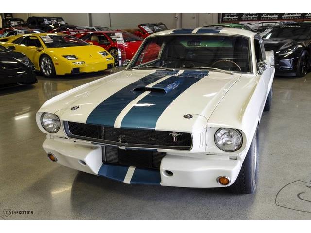 1965 Ford Mustang Shelby GT350 (CC-1022474) for sale in Seattle, Washington
