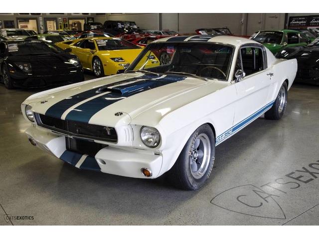 1965 Ford Mustang Shelby GT350 (CC-1022474) for sale in Seattle, Washington