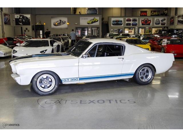1965 Ford Mustang Shelby GT350 (CC-1022474) for sale in Seattle, Washington