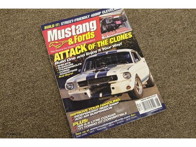 1965 Ford Mustang Shelby GT350 (CC-1022474) for sale in Seattle, Washington