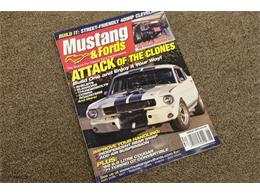 1965 Ford Mustang Shelby GT350 (CC-1022474) for sale in Seattle, Washington