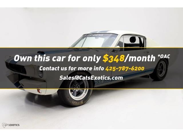 1965 Ford Mustang Shelby GT350 (CC-1022474) for sale in Seattle, Washington