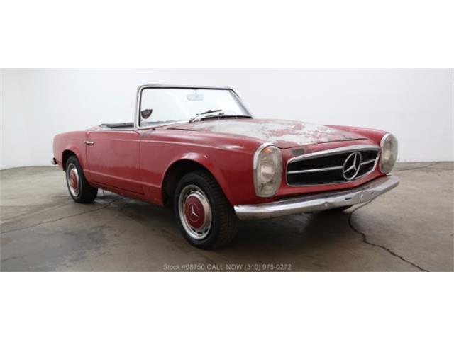 1966 Mercedes-Benz 230SL (CC-1022477) for sale in Beverly Hills, California