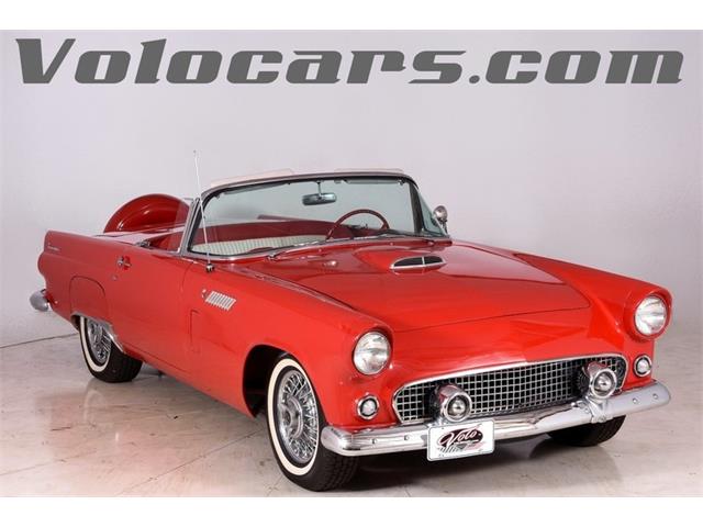 1956 Ford Thunderbird (CC-1022494) for sale in Volo, Illinois