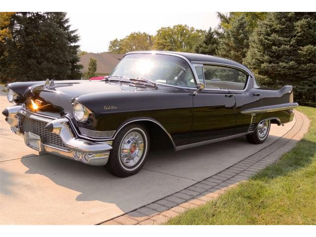 1957 Cadillac Series 62 (CC-1022498) for sale in Dayton, Ohio