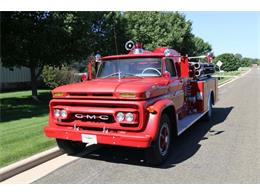 1964 GMC Fire Truck (CC-1022504) for sale in Sun Prairie, Wisconsin