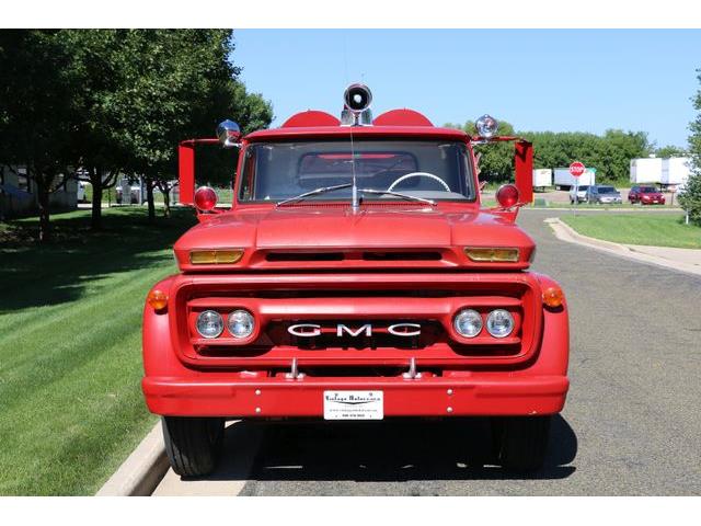 1964 GMC Fire Truck (CC-1022504) for sale in Sun Prairie, Wisconsin
