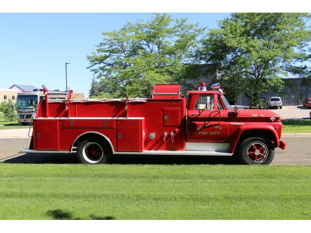 1964 GMC Fire Truck (CC-1022504) for sale in Sun Prairie, Wisconsin