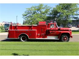 1964 GMC Fire Truck (CC-1022504) for sale in Sun Prairie, Wisconsin