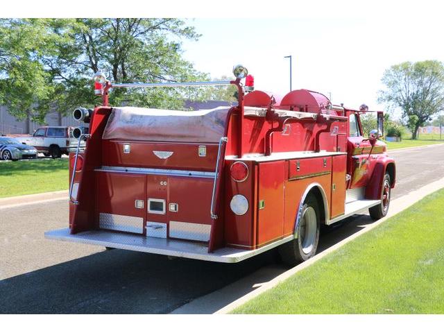 1964 GMC Fire Truck (CC-1022504) for sale in Sun Prairie, Wisconsin