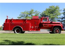 1964 GMC Fire Truck (CC-1022504) for sale in Sun Prairie, Wisconsin