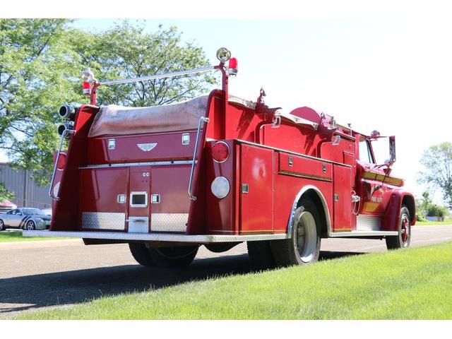 1964 GMC Fire Truck (CC-1022504) for sale in Sun Prairie, Wisconsin
