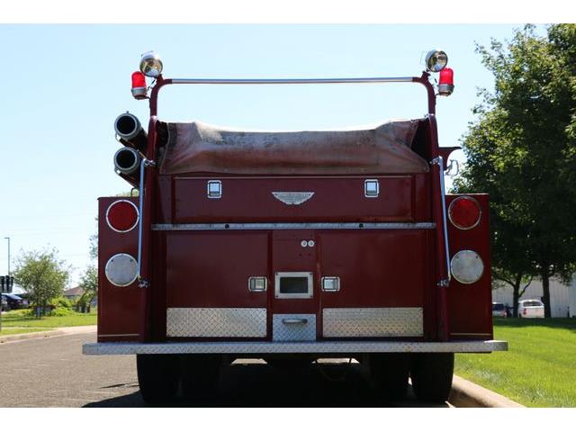 1964 GMC Fire Truck (CC-1022504) for sale in Sun Prairie, Wisconsin
