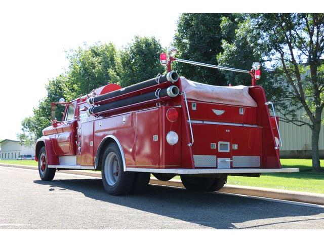 1964 GMC Fire Truck (CC-1022504) for sale in Sun Prairie, Wisconsin