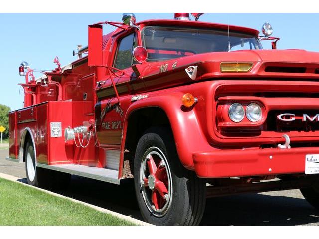 1964 GMC Fire Truck (CC-1022504) for sale in Sun Prairie, Wisconsin