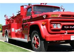 1964 GMC Fire Truck (CC-1022504) for sale in Sun Prairie, Wisconsin