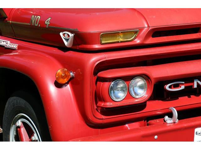 1964 GMC Fire Truck (CC-1022504) for sale in Sun Prairie, Wisconsin