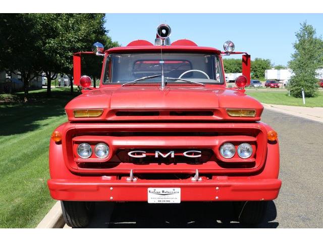 1964 GMC Fire Truck (CC-1022504) for sale in Sun Prairie, Wisconsin