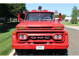 1964 GMC Fire Truck (CC-1022504) for sale in Sun Prairie, Wisconsin