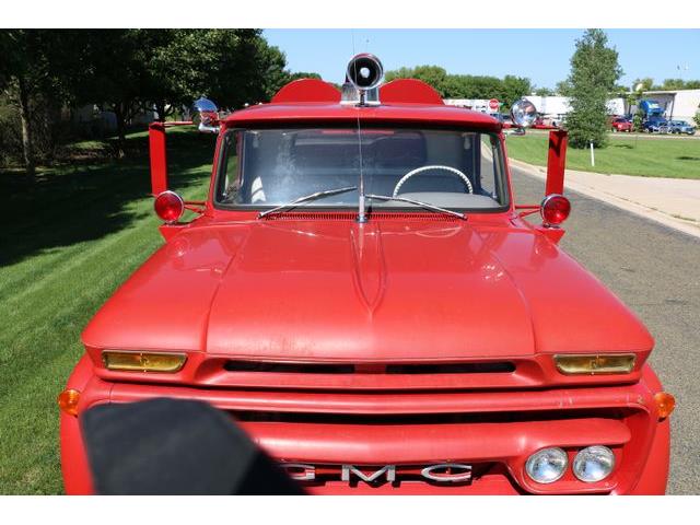 1964 GMC Fire Truck (CC-1022504) for sale in Sun Prairie, Wisconsin