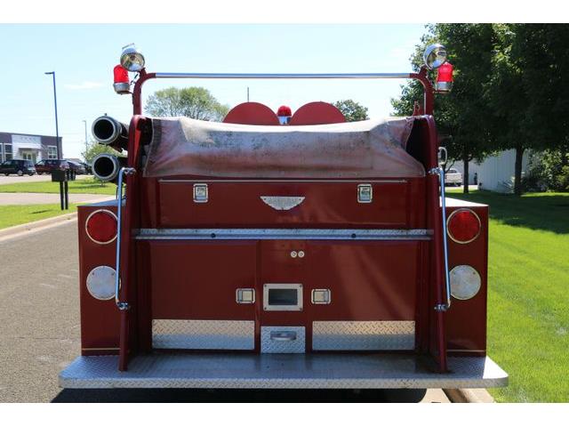 1964 GMC Fire Truck (CC-1022504) for sale in Sun Prairie, Wisconsin