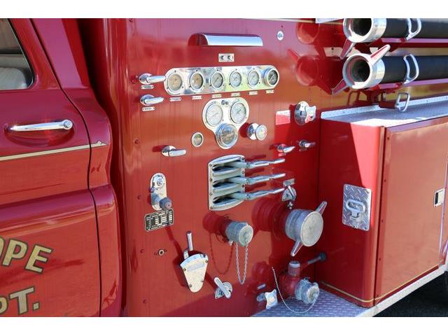 1964 GMC Fire Truck (CC-1022504) for sale in Sun Prairie, Wisconsin