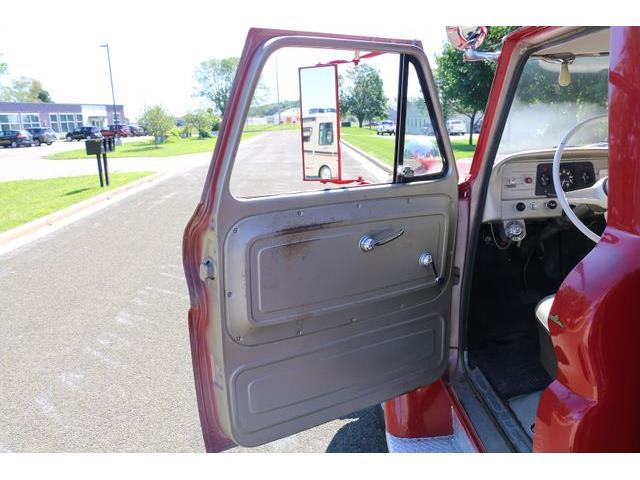 1964 GMC Fire Truck (CC-1022504) for sale in Sun Prairie, Wisconsin