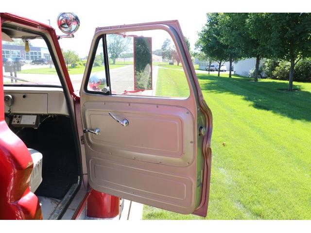 1964 GMC Fire Truck (CC-1022504) for sale in Sun Prairie, Wisconsin