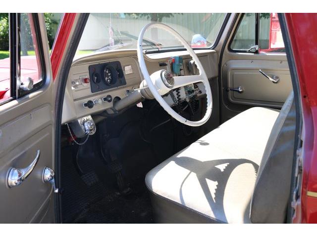 1964 GMC Fire Truck (CC-1022504) for sale in Sun Prairie, Wisconsin
