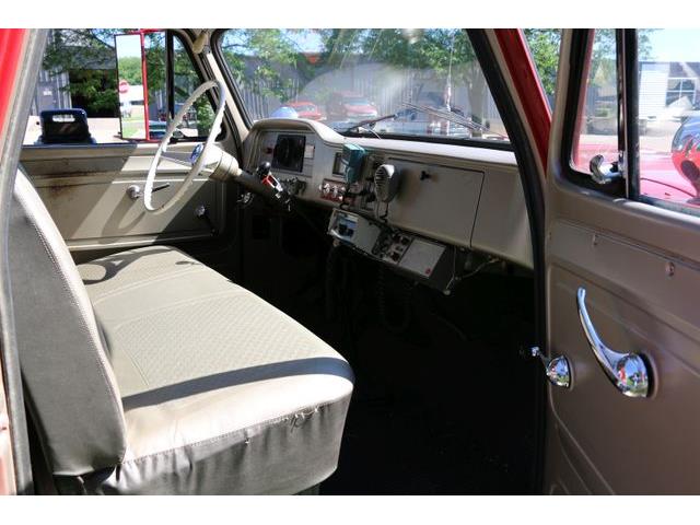 1964 GMC Fire Truck (CC-1022504) for sale in Sun Prairie, Wisconsin