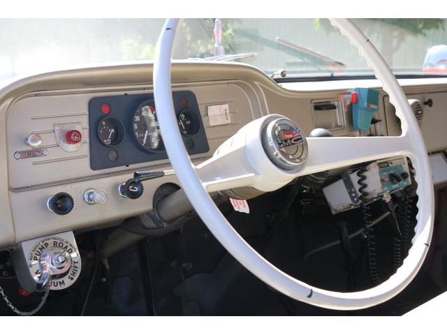 1964 GMC Fire Truck (CC-1022504) for sale in Sun Prairie, Wisconsin